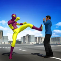 Biểu tượng Super Spider hero 2021: Amazin
